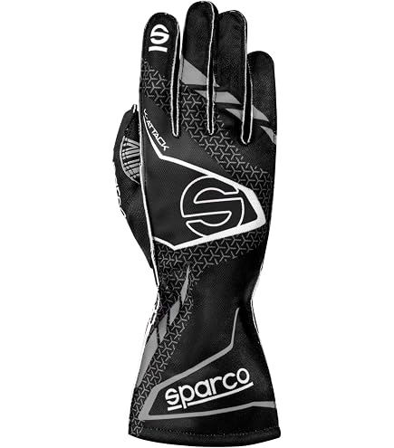 Amazon | [スパルコ] カートグローブ MOTION KG-5 RED 00255208RS